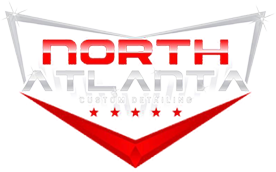 North Atlanta Custom Detailing Logo Footer