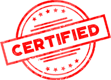 Certified logo | North Atlanta Custom Detailing